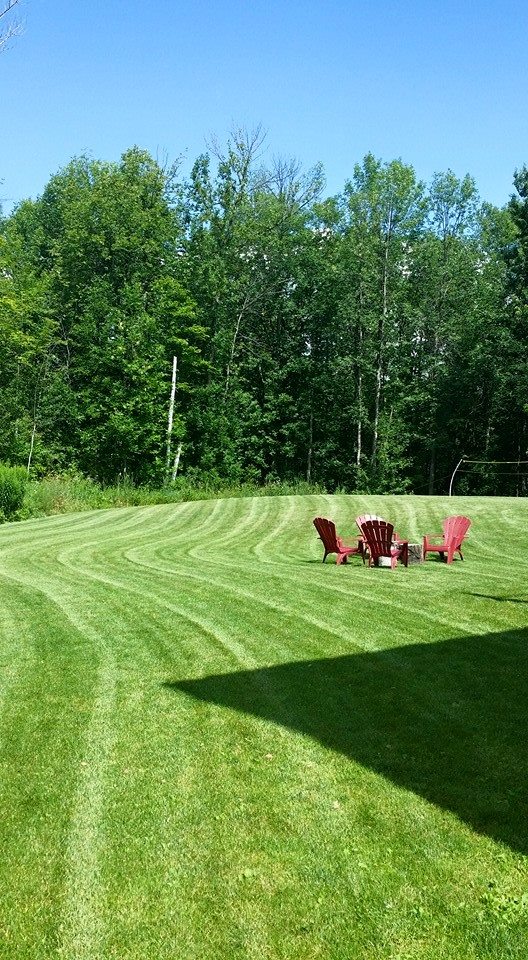 Lawn stripes 2